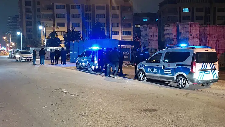 Malatya'da Alacak-Verecek Kavgası: Bir Kişi Bıçakla Yaralandı