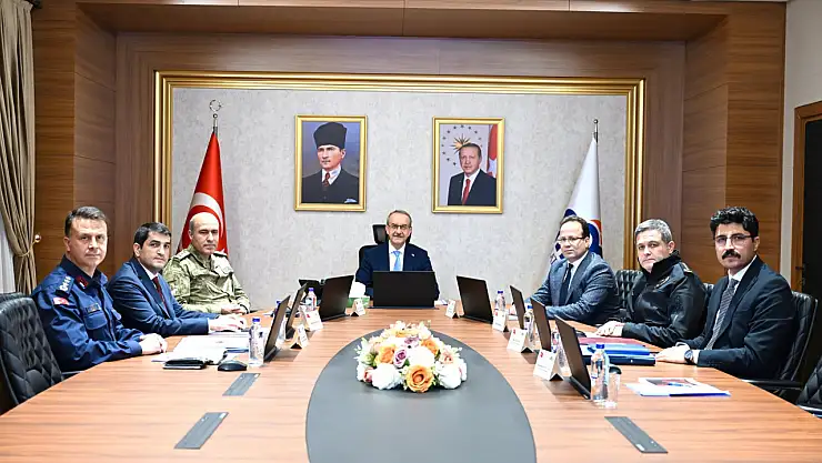 Malatya'da Bir Haftada 80 Binden Fazla Kişi Sorgulandı