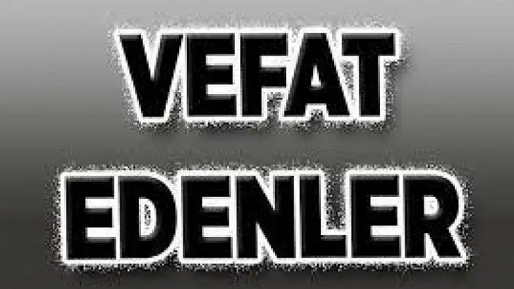 Malatya'da Bugün 10 Kişi Vefat Etti