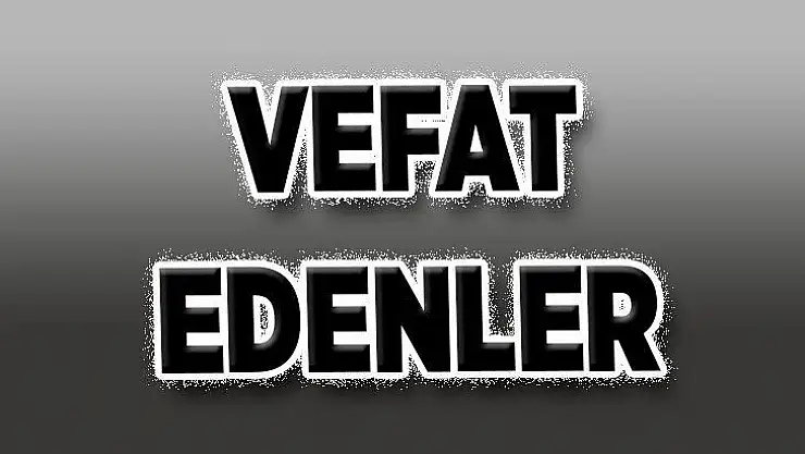 Malatya'da Bugün 20 Kişi Vefat Etti