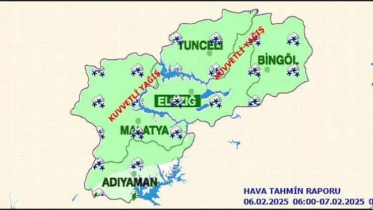Malatya'da Bugün Hava Durumu