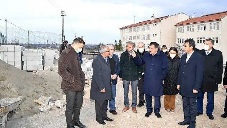Malatya'da Bulunan Bütün Tarihi Eserlerin Hepsine El Attık