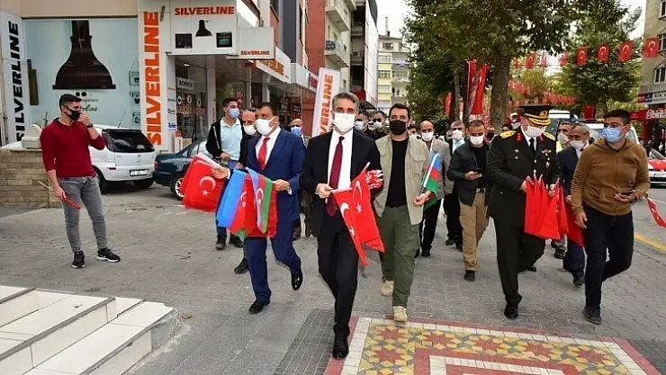 Malatya'da Cumhuriyet Bayramı Kutlama Etkinlikleri