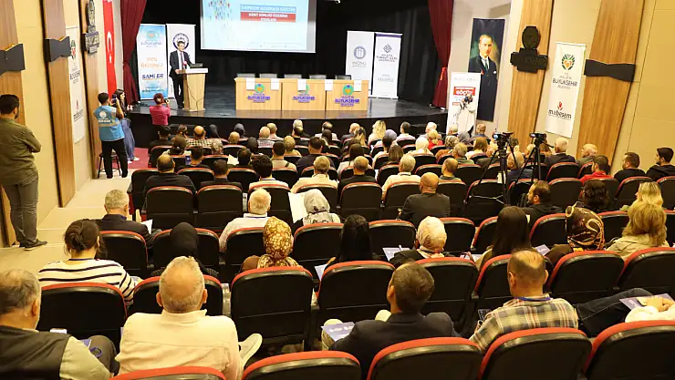 Malatya'da Deprem Sonrası Göç ve Kent Kimliği Masaya Yatırıldı