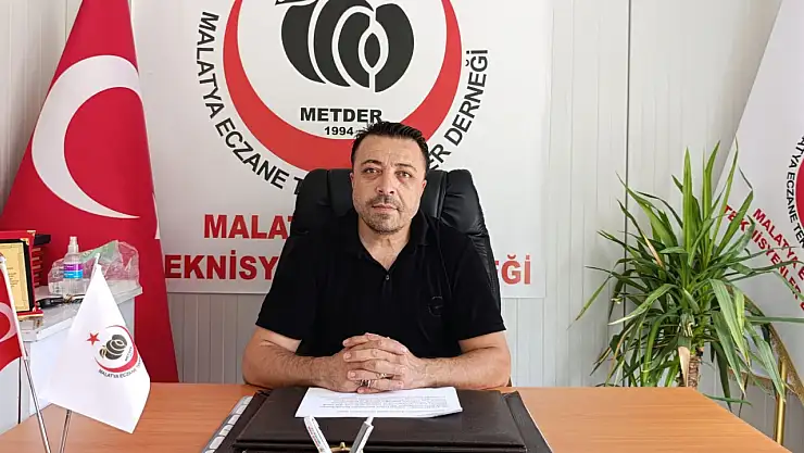 Malatya'da İlaç Krizi Büyüyor: Eczaneler Rafları Boş, Vatandaş Mağdur