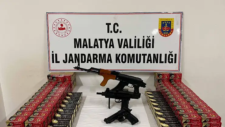Malatya'da Kaçakçılık ve Uyuşturucu Operasyonu: 9 Şüpheliye Adli İşlem