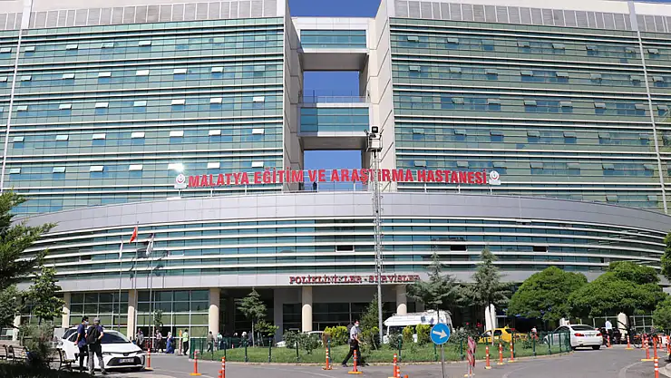 Malatya'da kene vakası