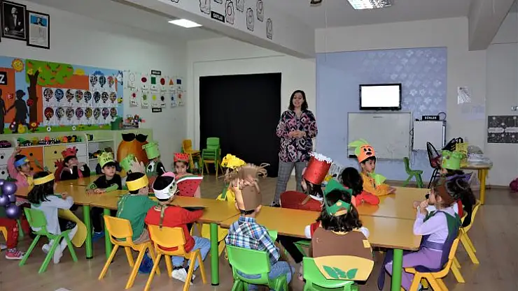 Malatya'da Okul Öncesi Eğitimde Okullaşma Oranı Artıyor
