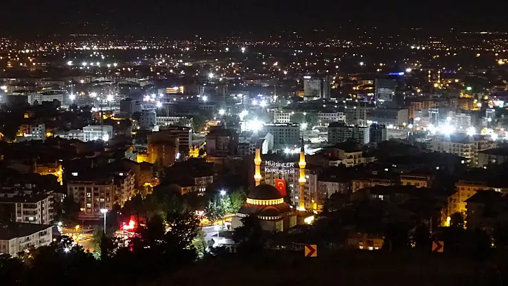 Malatya'da semalar selalarla yankılandı
