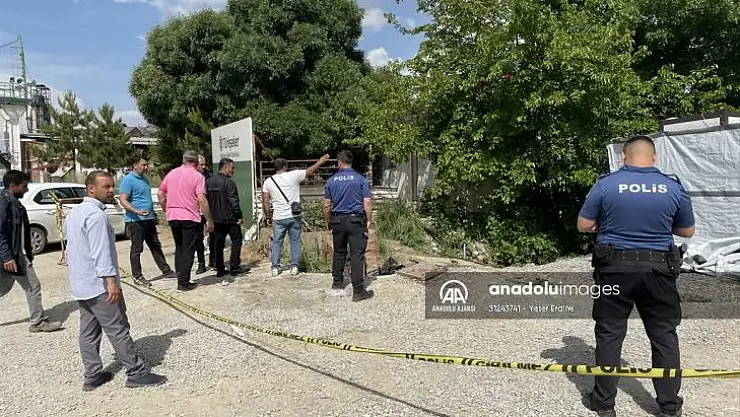 Malatya'da sulama kanalına düşen çocuk boğuldu