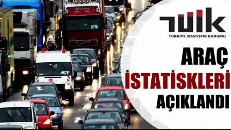 Malatya'da trafiğe kayıtlı araç sayısı Temmuz ayı sonu itibarıyla 208 416 oldu.
