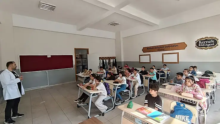 Malatya'da Ücretsiz Destek Kursları Başladı: 1400 Öğrenci Eğitim Alıyor