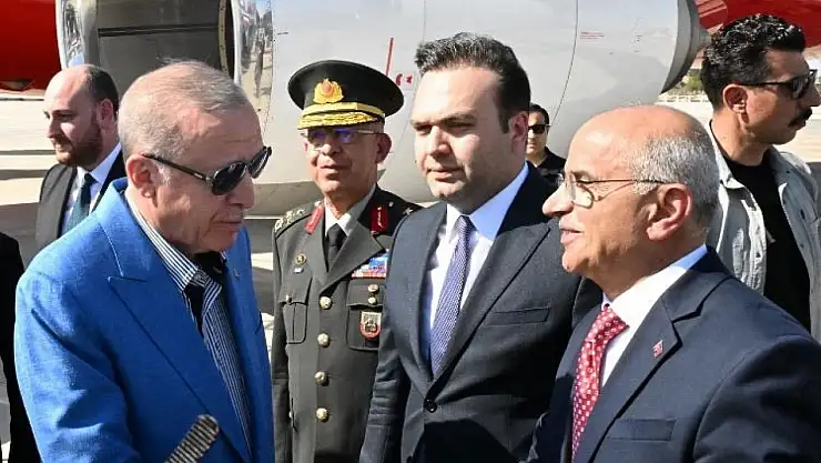 Malatya'da Üst Düzey Güvenlik Önlemleri: Erdoğan'ın Gelişi Kentte Heyecan Yarattı