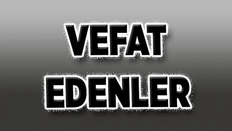 Malatya'da Vefat Sayısı bugün 25