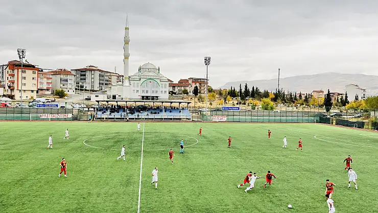 Malatya'daki BAL Maçı Heyecanı 1-1'lik Skorla Tamamlandı