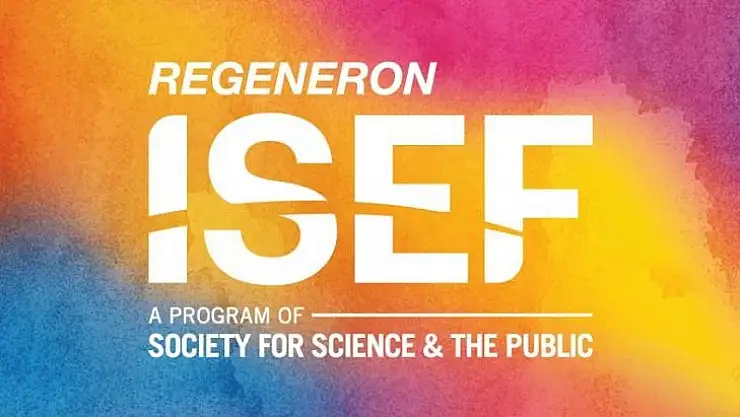 Malatya'dan 1 proje Regeneron ISEF yarışmasında SPIE özel ödül kategorisinde Dünya Birincisi oldu