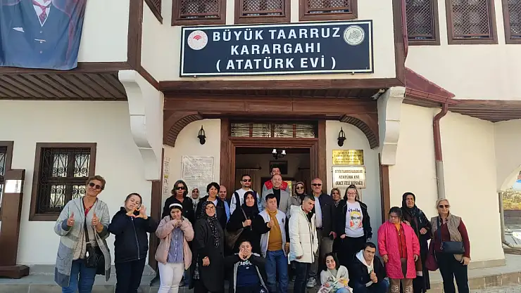 Malatya'dan Afyonkarahisar'a Gönül Köprüsü
