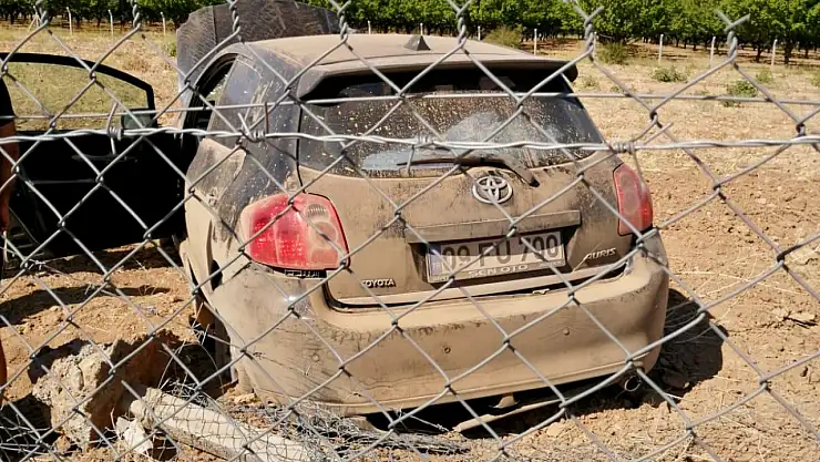 Malatya-Darende Yolunda Kaza: Siirt İl Emniyet Müdür Yardımcısı ve Ailesi Yaralandı