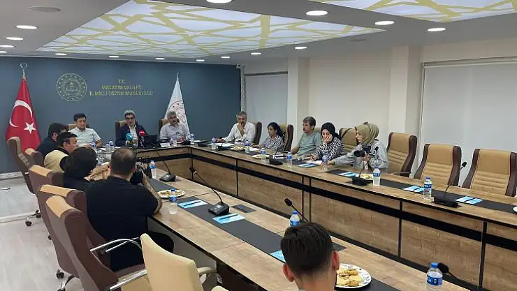 Malatya Eğitim Öğretime Hazır