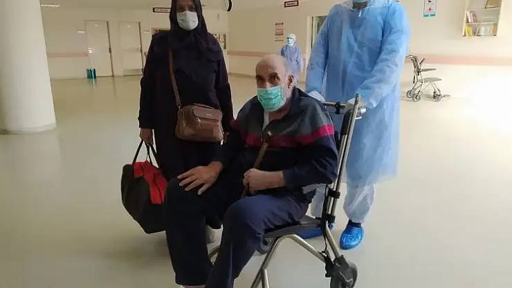 Malatya Eğitim Ve Araştırma Hastanesinden Sevindirici Bir Haber Daha