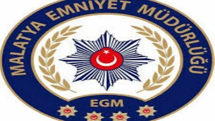 Malatya Emniyeti Yılbaşı Tedbirleri