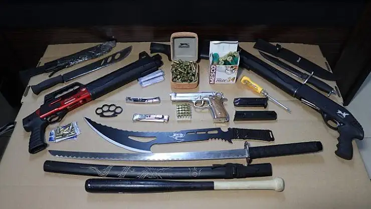 Malatya Emniyetinin Ekim Ayı Uygulama ve Denetimler