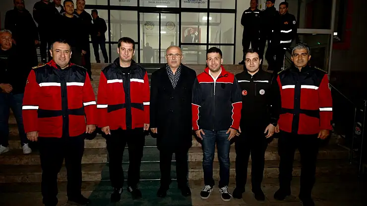 'Malatya Eskisinden Daha Güzel Oluyor'