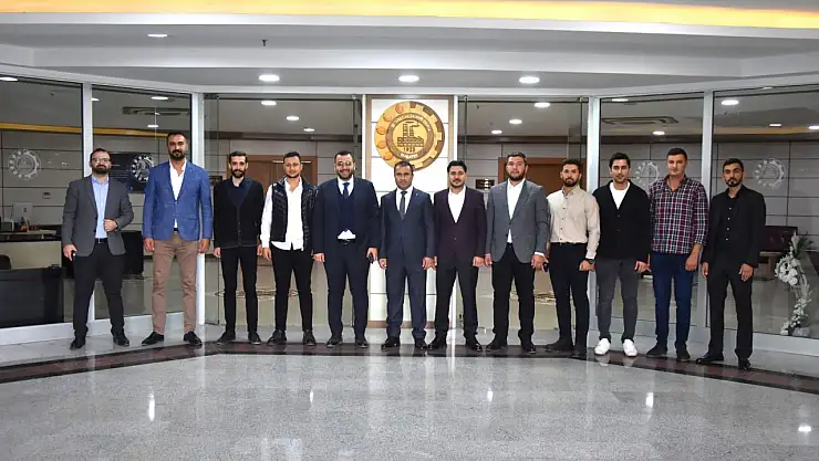 Malatya Genç ve Kadın Girişimciler Kurulları seçimi yapıldı