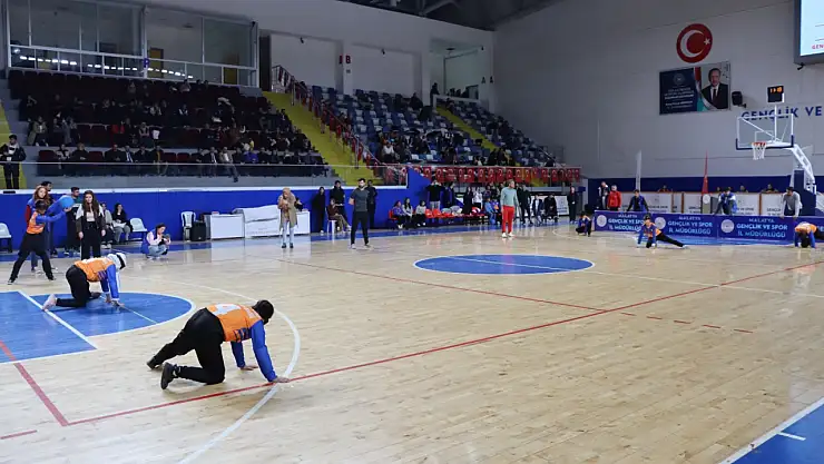 Malatya Gençlik ve Spor İl Müdürlüğü, Engelliler Gününde Anlamlı Program Düzenledi