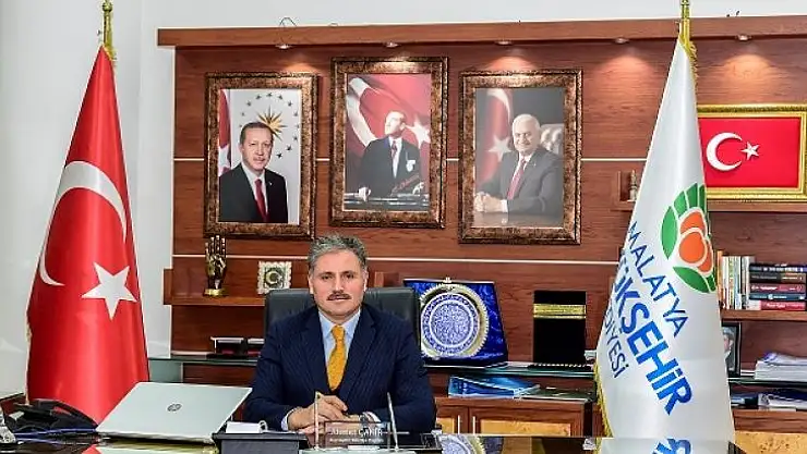 Başkan Çakır'dan  Üç Aylar Ve Regaib Kandili Mesajı