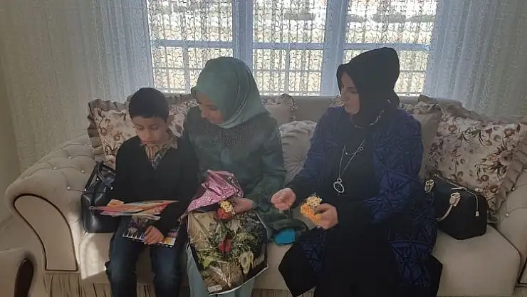 Koruyucu Aileye Ziyaret