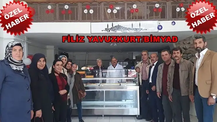 Bimyad Yönetimi  Kahvaltı Programında Buluştu