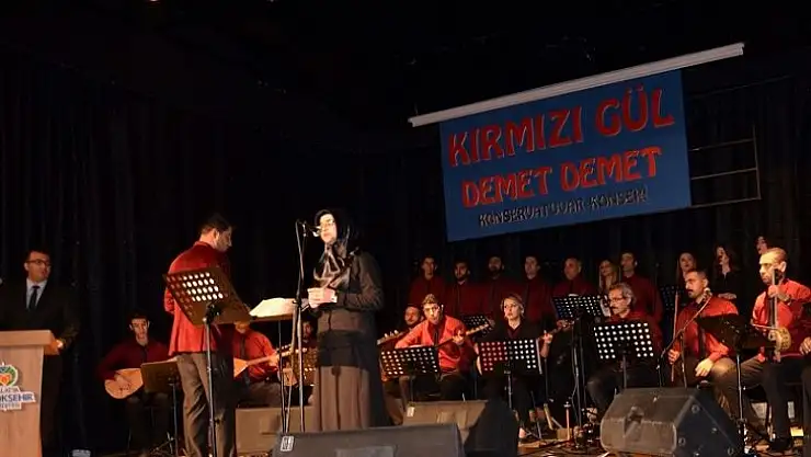 Öğretmenler İçin Konser