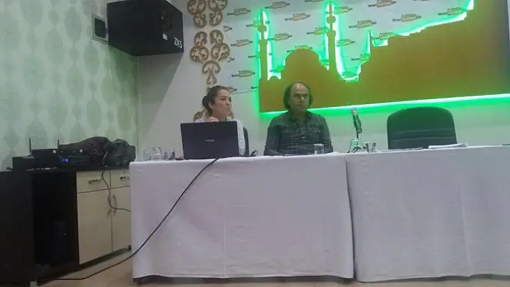 Belediye Personeline İş Sağlığı Ve İş Güvenliği Eğitimi