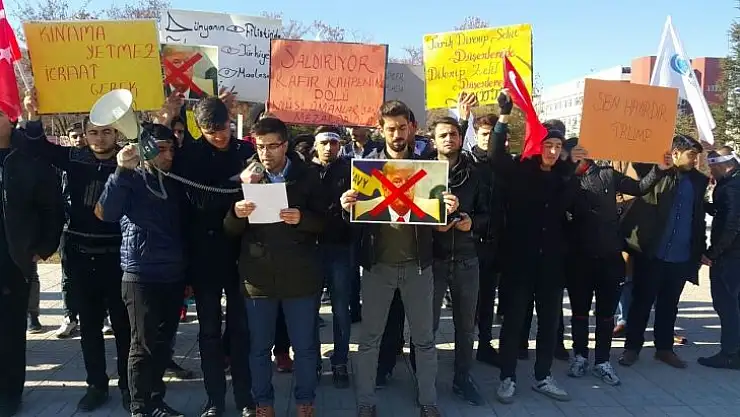 Kudüs Dirilişi Basın Açıklaması