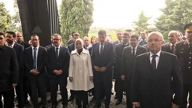Çalık: '2. Üniversite Malatya'mız için hayırlı olsun'