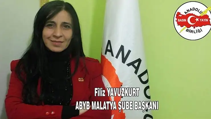 Başkan Yavuzkurt'un  yeni yıl mesajı