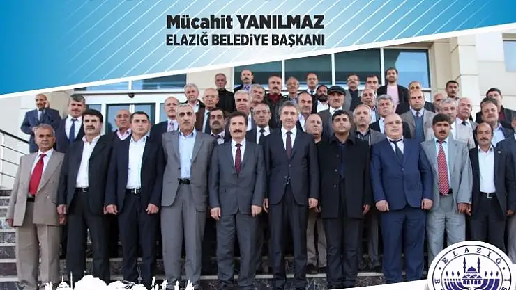 Muhtarlar Yerel İradenin Güçlü Sesidir