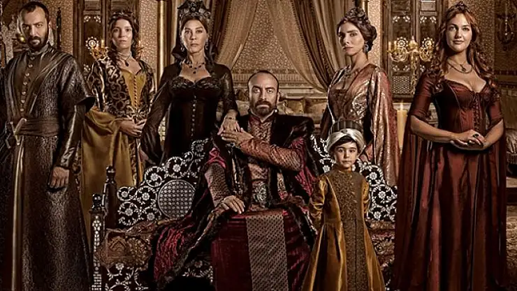 Türkiye Dizi İhracında Dünya İkincisi