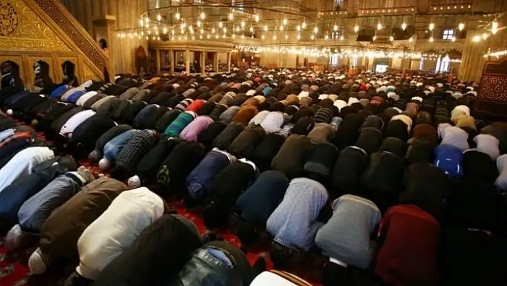 İl İl Kurban Bayramı Namaz Saatleri