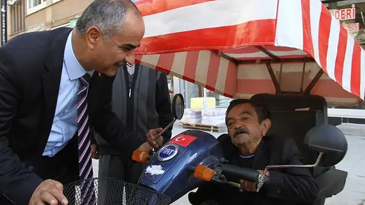 'Bitirim Zeki' İsmi Parka Verildi…