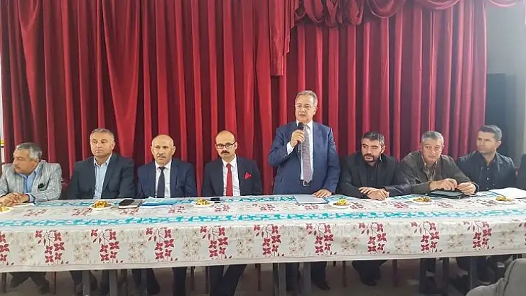 MASKİ Muhtarlarla İstişare İçinde