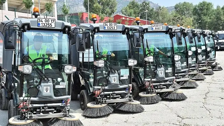 Temiz iş olacak