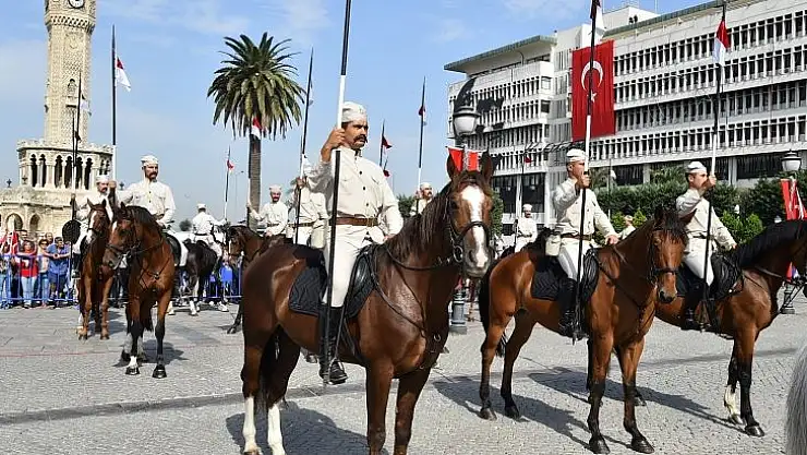 Hazır mısın İzmir?