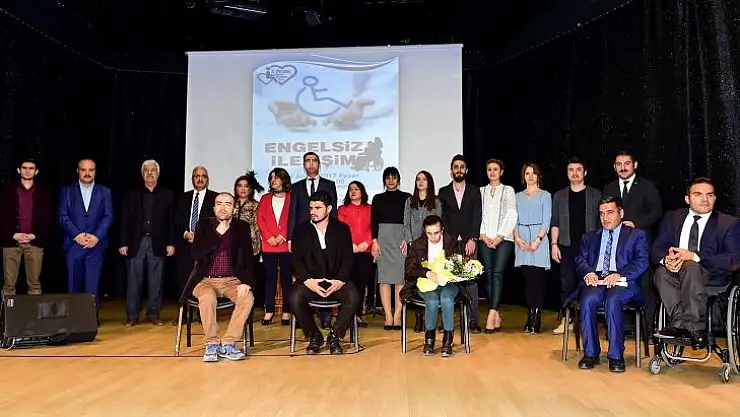 Engelsiz İletişim Tiyatro İle Anlatıldı