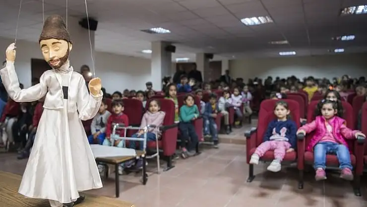 Maski'den Dünya Su Günü Etkinliği