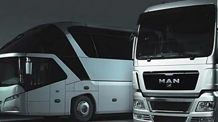 Kamyon ve otobüsler için flaş karar!