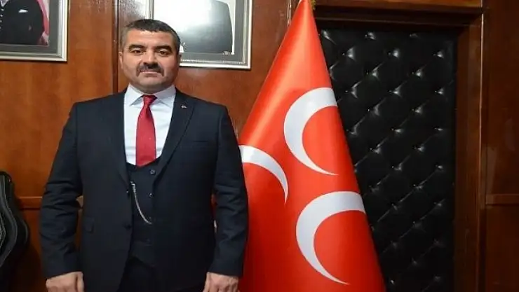 Başkan Avşar'dan  Üç Aylar Ve Regaib Kandili Mesajı