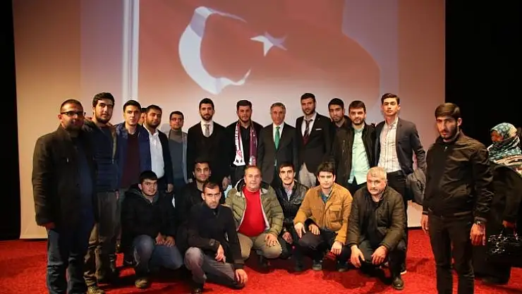 Tuğrul Selmanoğlu: 'Elazığlı Olmaktan Gurur Duyuyorum'