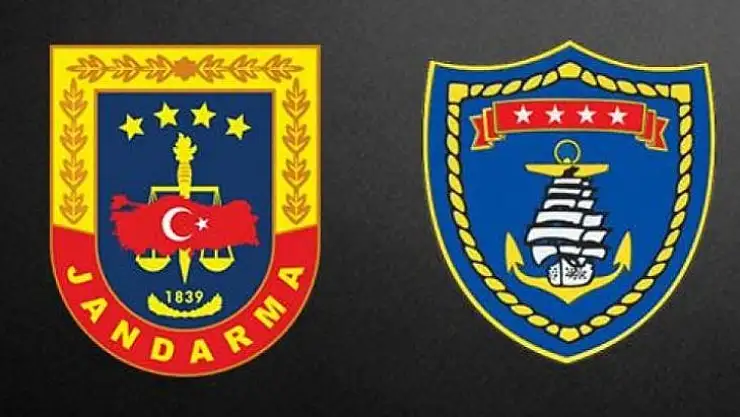 Jandarma ve Donanma komutanları belli oldu